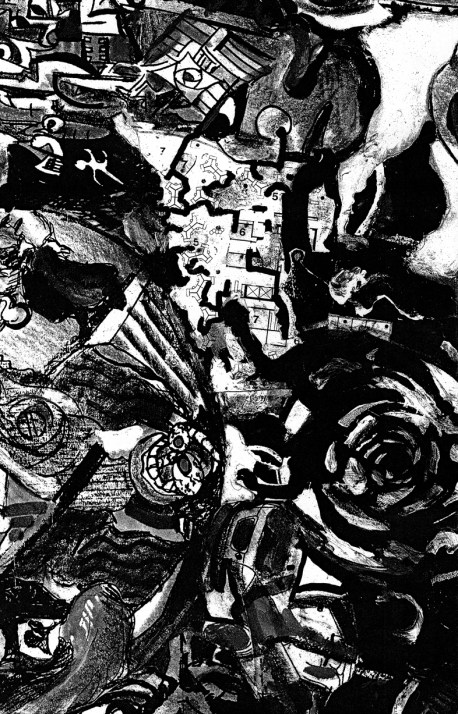 of a wild ancester still growing somewhere home