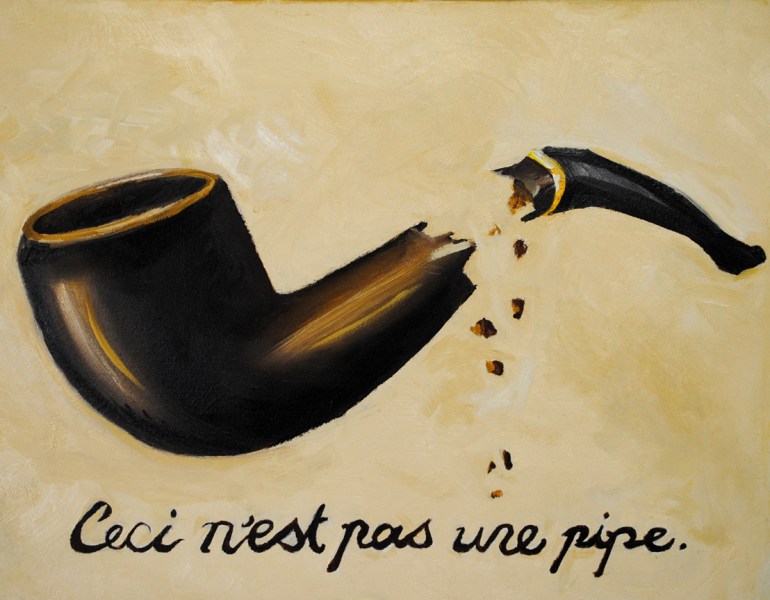 ceci nest pas une pipe