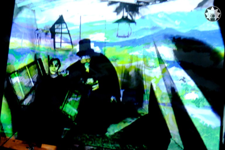 The Cabinet of DrFontana