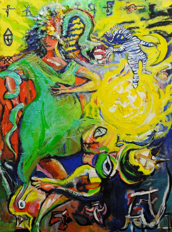 Honor Thy Error as a Hidden Intent