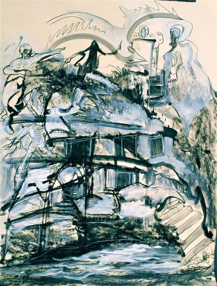 Temple UnderWorld Retreat