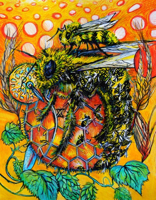 Hive Mind and Hops 150